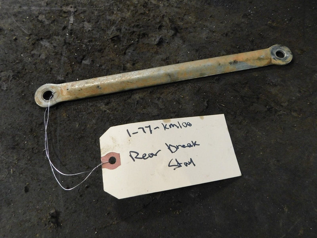 1977 Kawasaki KM100 Rear Brake Stay
