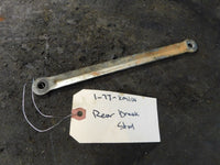 1977 Kawasaki KM100 Rear Brake Stay