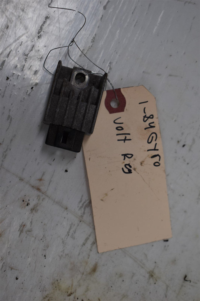1984 Honda Gyro Voltage Regulator 31600-GC1-701