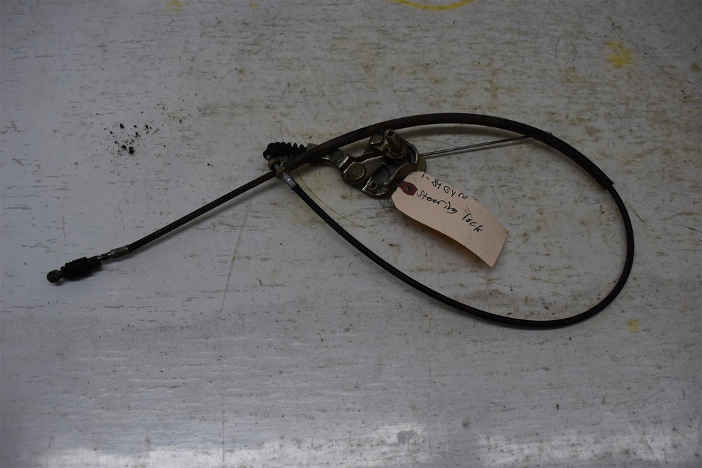 1984 Honda Gyro Steering Lock 47100-GK0-003