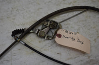 1984 Honda Gyro Steering Lock 47100-GK0-003