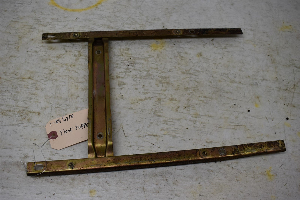 1984 Honda Gyro Floor Support 50611-GK0-000