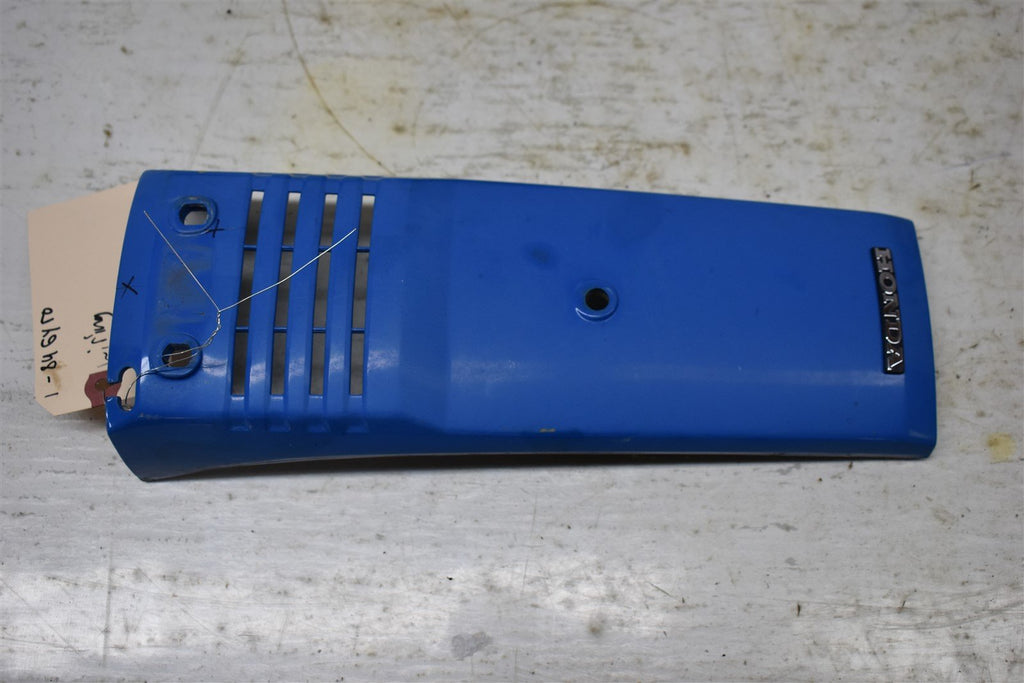 1984 Honda Gyro Horn Cover 64310-GK0-670ZB
