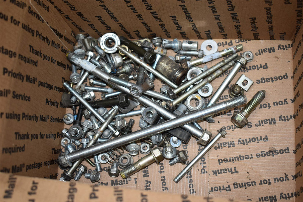 1984 Honda Gyro Bolts Lot