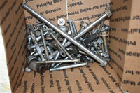 1984 Honda Gyro Bolts Lot