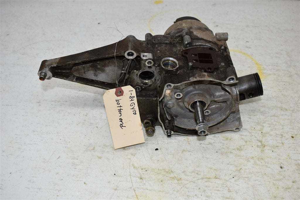 1984 Honda Gyro Engine Bottom End