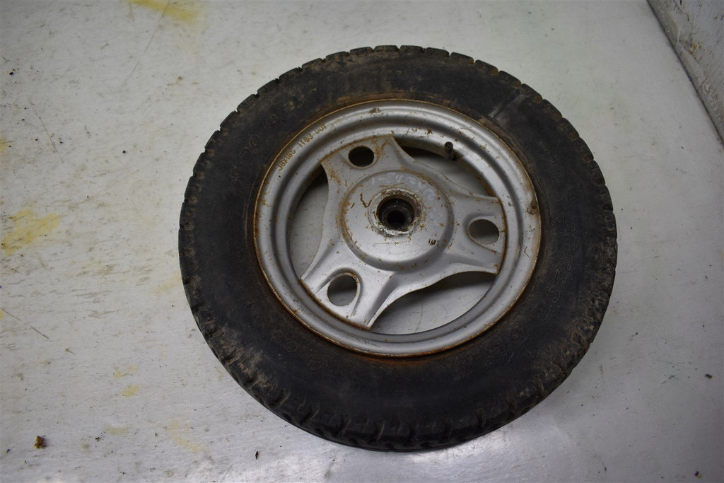 1984 Honda Gyro Rear Wheel #2 42650-GK0-003ZA
