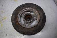 1984 Honda Gyro Rear Wheel #2 42650-GK0-003ZA