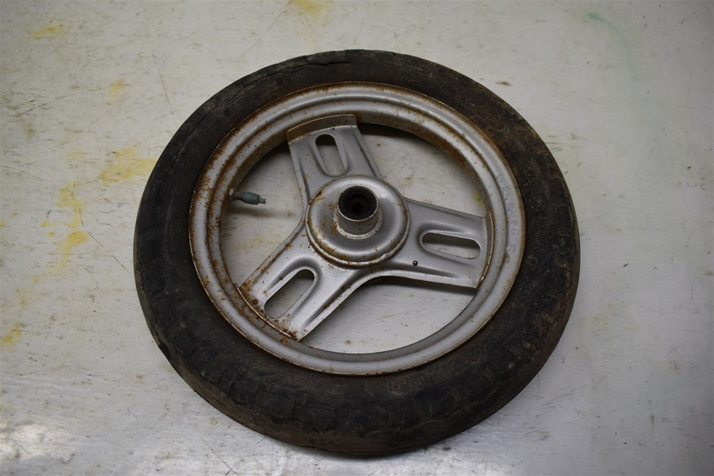 1984 Honda Gyro Front Wheel 44650-GR2-000ZA