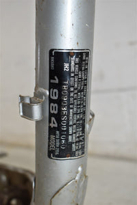 1984 Honda Gyro Frame 50100-GK0-670ZA