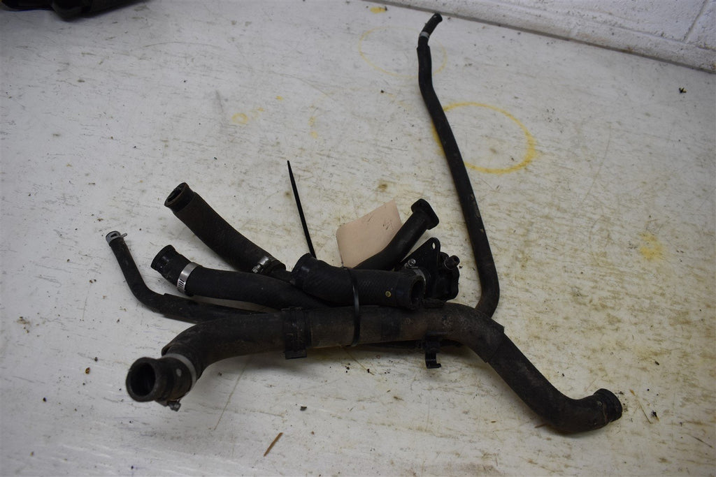 2007 Suzuki Boulevard 800 Coolant Hoses