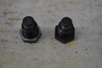 2007 Suzuki Boulevard 800 Swing Arm Bolts 61213-24A00 , 61213-10F00