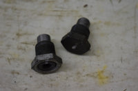 2007 Suzuki Boulevard 800 Swing Arm Bolts 61213-24A00 , 61213-10F00