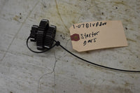 2007 Suzuki Boulevard 800 Starter Gear 12611-38A11