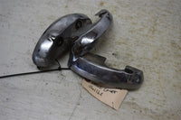 2007 Suzuki Boulevard 800 Valve Cover Trim