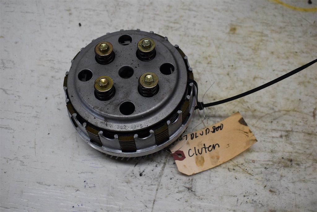 2007 Suzuki Boulevard 800 Clutch Basket 21200-38840