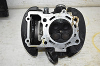 2007 Suzuki Boulevard 800 Rear Cylinder Head 11103-41FB0