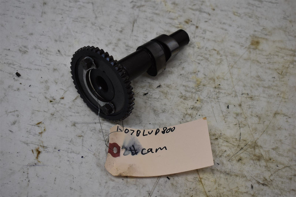 2007 Suzuki Boulevard 800 Rear Cam 12713-41F00