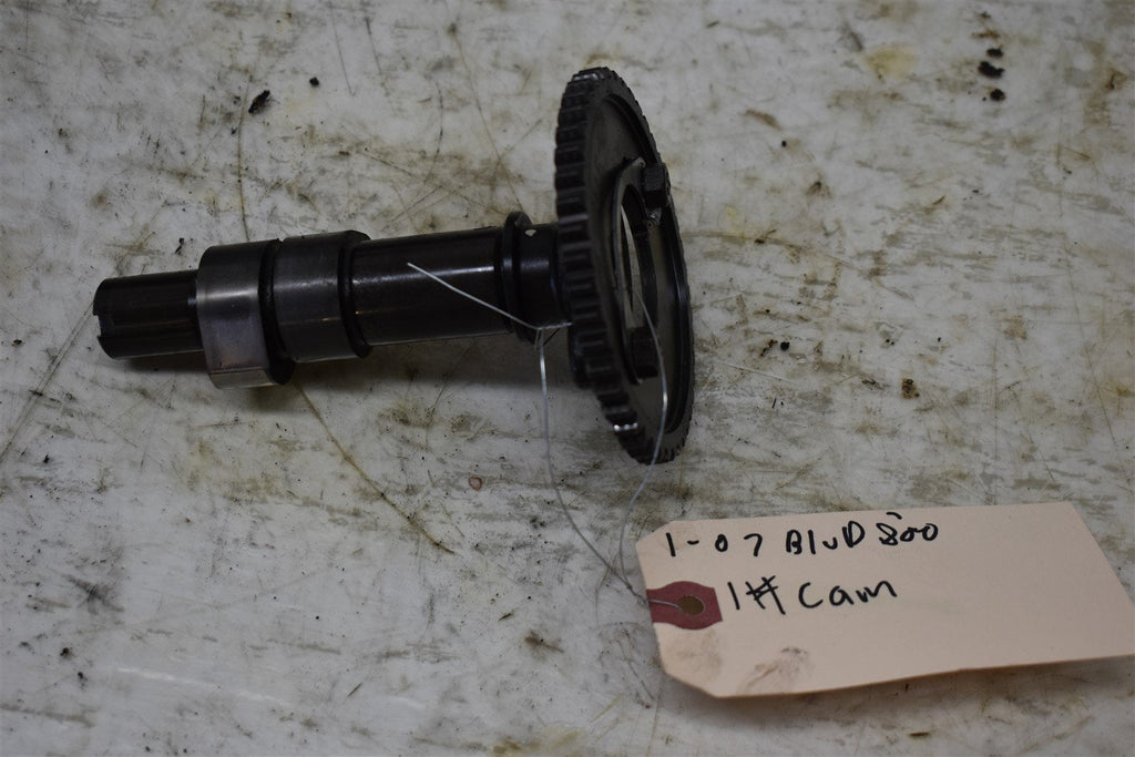 2007 Suzuki Boulevard 800 Front Cam 12711-41F00