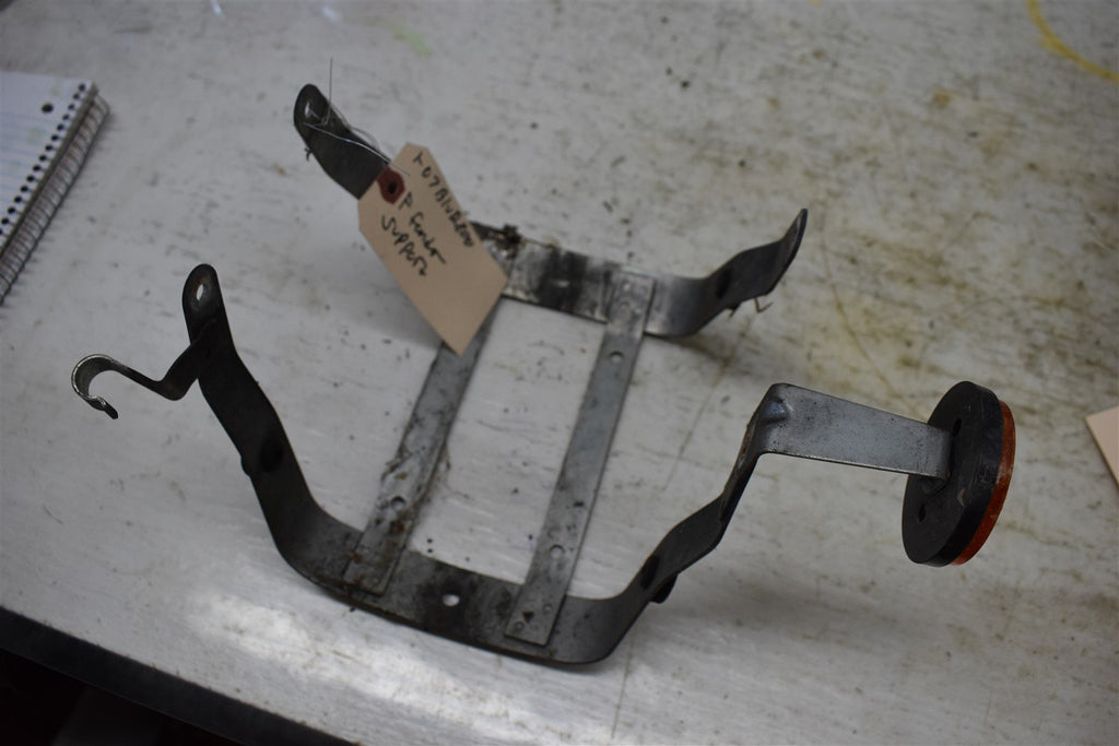 2007 Suzuki Boulevard 800 Front Fender Support 53120-41F12