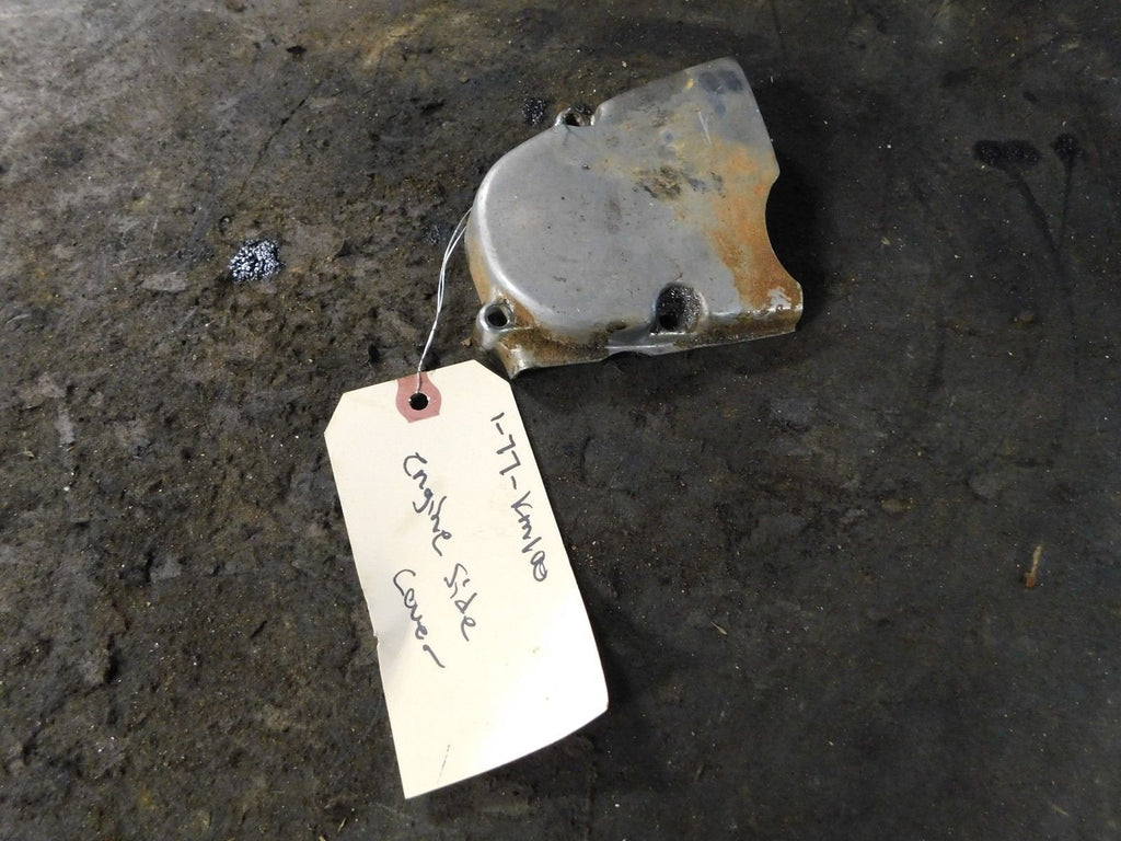 1977 Kawasaki KM100 Sprocket Cover