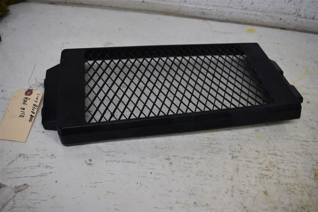 2007 Suzuki Boulevard 800 Radiator Shroud 17760-41F00