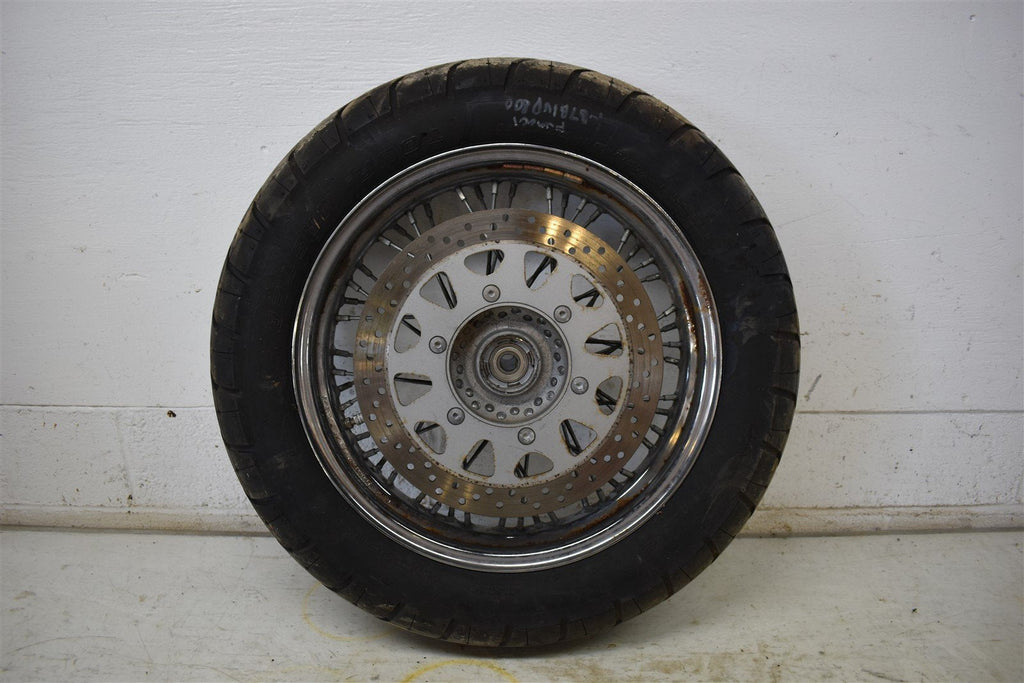 2007 Suzuki Boulevard 800 Front Wheel 54111-41F00