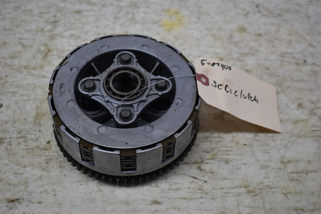 2004 Suzuki Eiger 400 4x4 Manual Clutch Basket 09180-22045