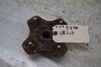 2004 Suzuki Eiger 400 4x4 Manual Left Rear Wheel Hub 64110-38F21