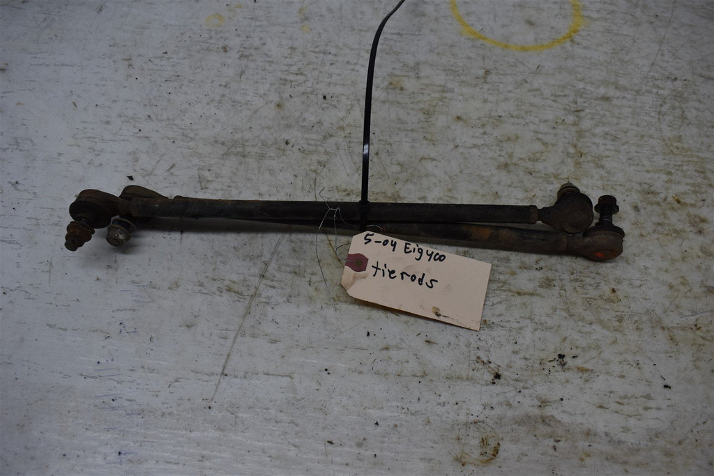 2004 Suzuki Eiger 400 4x4 Manual Tie Rods 51281-38F00