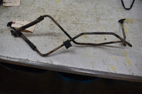 2004 Suzuki Eiger 400 4x4 Manual Oil Lines 16460-38F10 , 16470-38F10