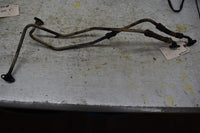 2004 Suzuki Eiger 400 4x4 Manual Oil Lines 16460-38F10 , 16470-38F10