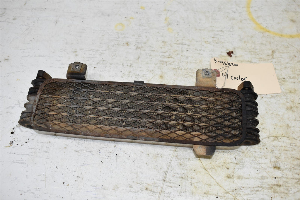 2004 Suzuki Eiger 400 4x4 Manual Oil Cooler 16600-38F20