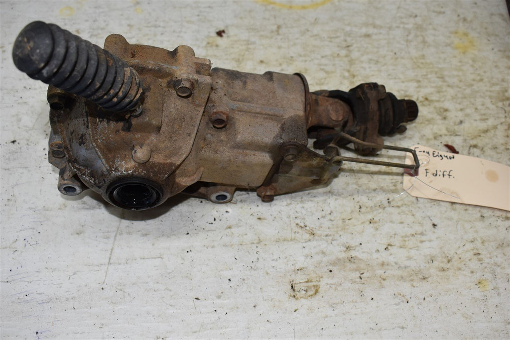 2004 Suzuki Eiger 400 4x4 Manual Front Differential 27400-38F21