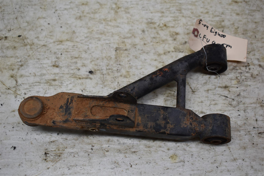 2004 Suzuki Eiger 400 4x4 Manual Left Front Upper A Arm 52440-38830