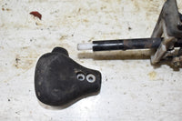 2004 Suzuki Eiger 400 4x4 Manual Shifter - MISSING SCREWS SEE PICS 57800-38F51