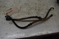 2004 Suzuki Eiger 400 4x4 Manual Front Brake Lines 59240-38F10 , 59440-38F10