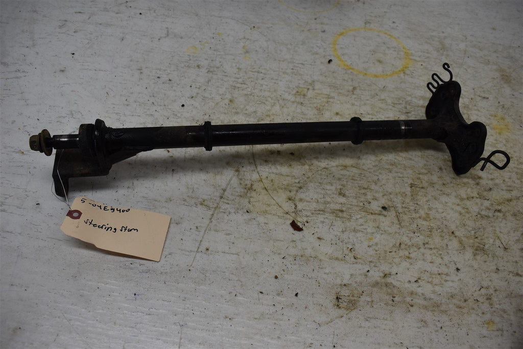 2004 Suzuki Eiger 400 4x4 Manual Steering Stem 51650-38F60