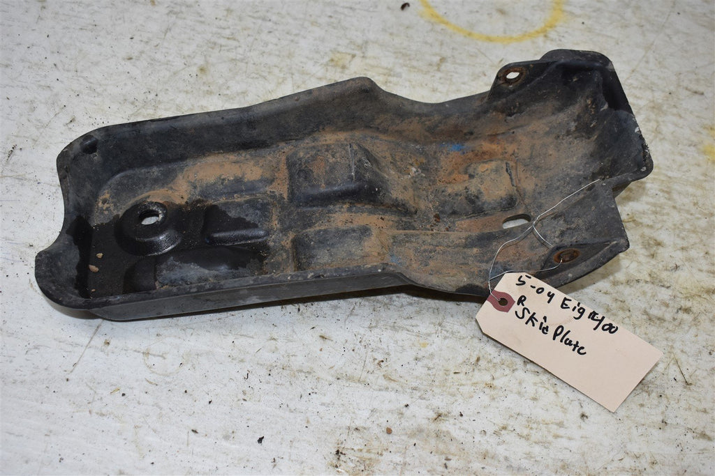 2004 Suzuki Eiger 400 4x4 Manual Rear Skid Plate 61391-38F00