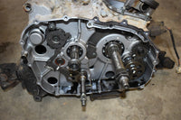 2004 Suzuki Eiger 400 4x4 Manual Bottom End Engine - Crank Shaft Threads MESSED UP