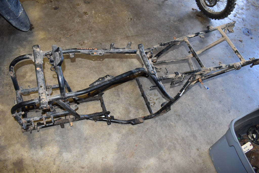 2004 Suzuki Eiger 400 4x4 Manual Frame 41100-38FB0-019