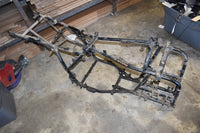 2004 Suzuki Eiger 400 4x4 Manual Frame 41100-38FB0-019