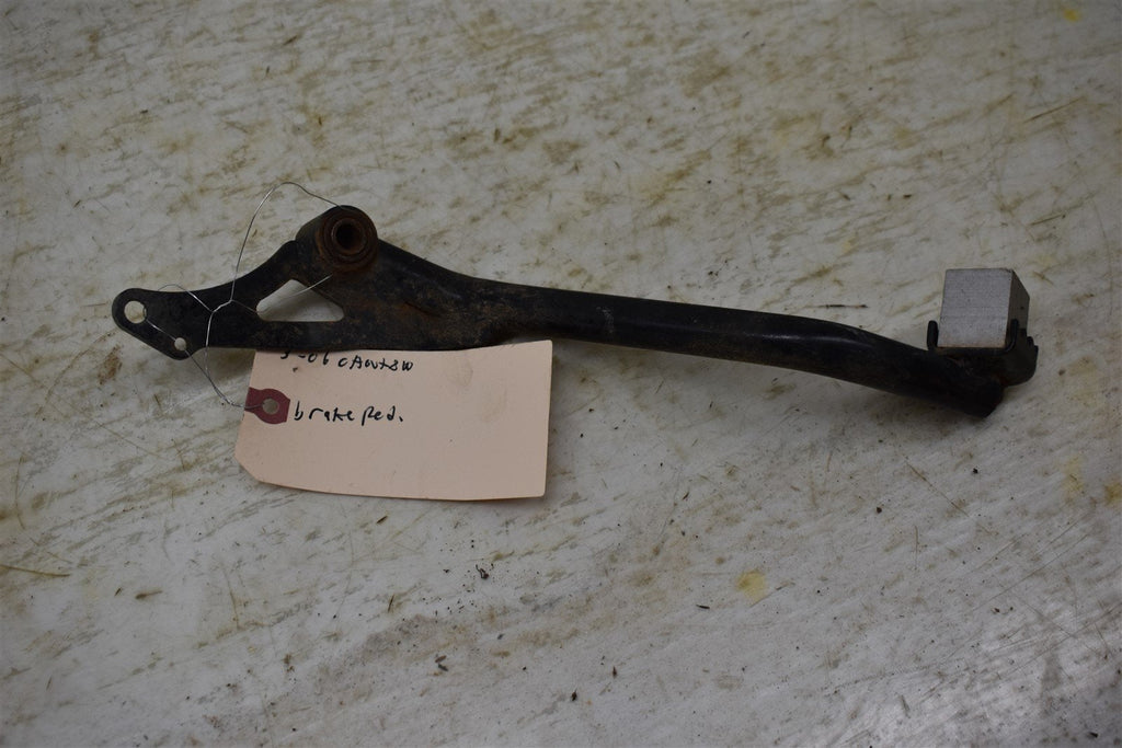 2006 Can-Am Outlander 800 XT Brake Pedal 705600555