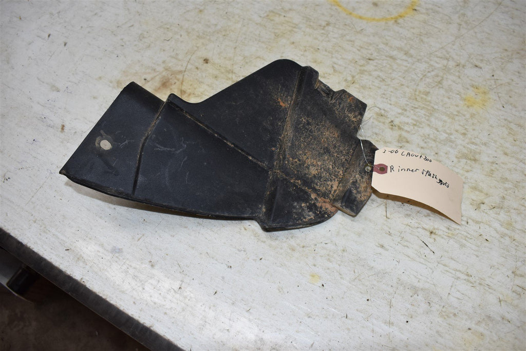 2006 Can-Am Outlander 800 XT Right Inner Splash Guard 705002124