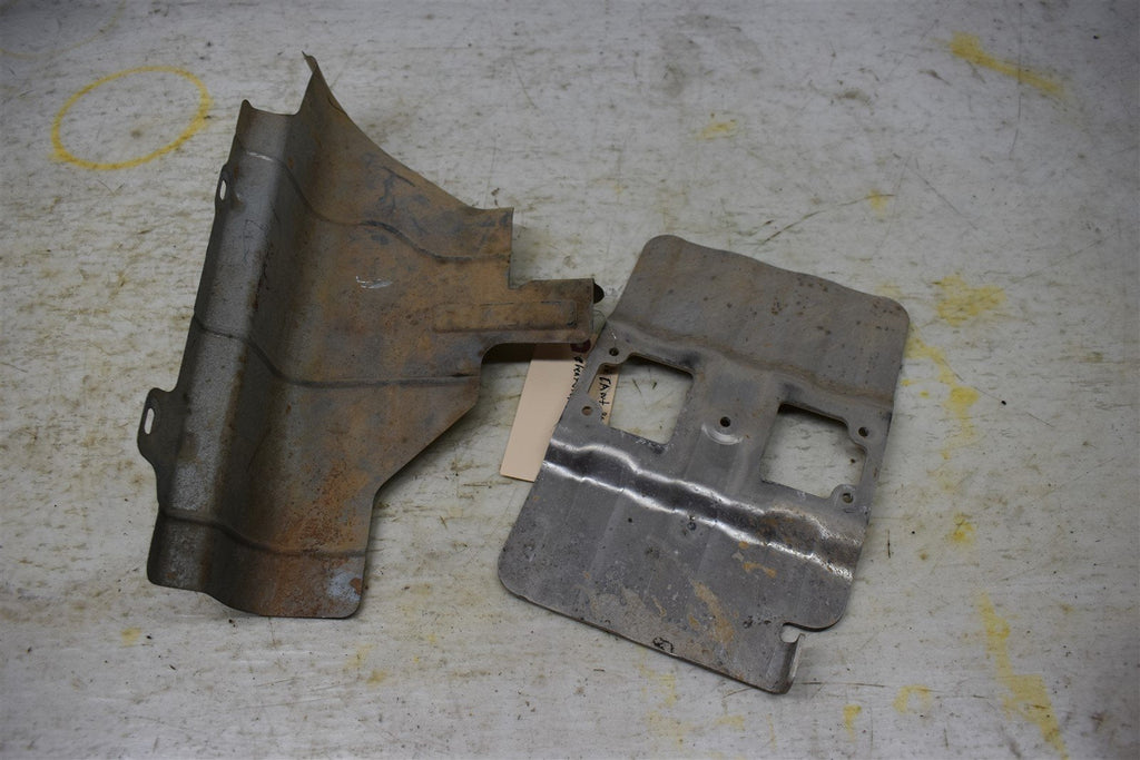 2006 Can-Am Outlander 800 XT Heat Shields