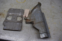 2006 Can-Am Outlander 800 XT Heat Shields