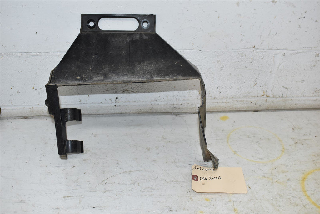 2006 Can-Am Outlander 800 XT Radiator Shroud 705002134