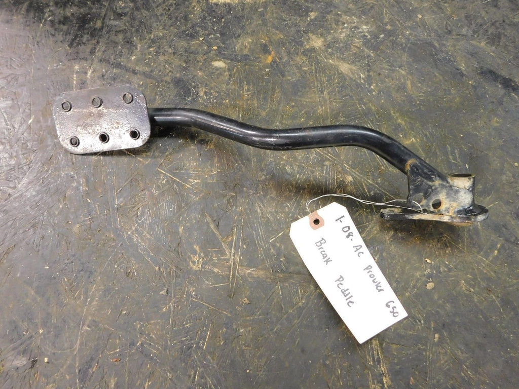 2008 Arctic Cat Prowler 650 H1 Brake Pedal