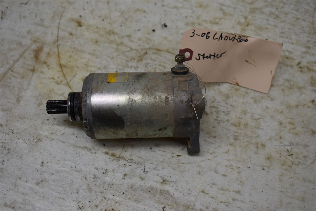 2006 Can-Am Outlander 800 XT Starter 420684560