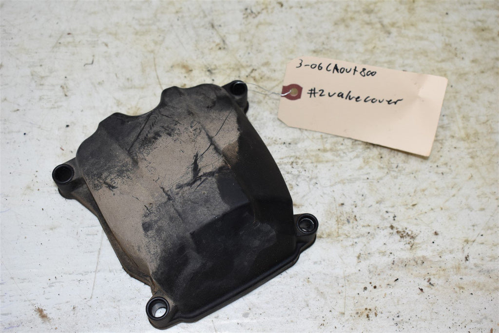 2006 Can-Am Outlander 800 XT Rear Valve Cover 420610390